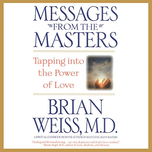 Cover of Messages from the Masters