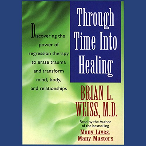 Cover of Through Time Into Healing