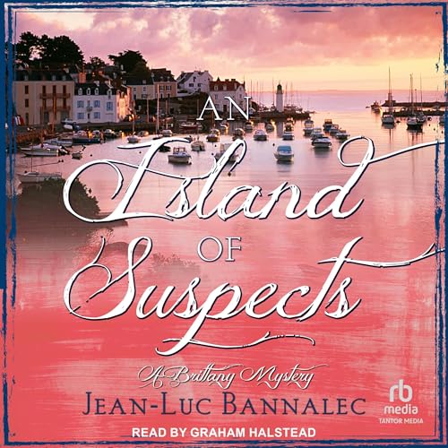 Cover of An Island of Suspects