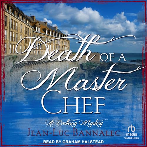 Cover of Death of a Master Chef