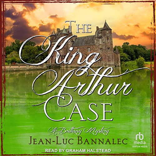 Cover of The King Arthur Case