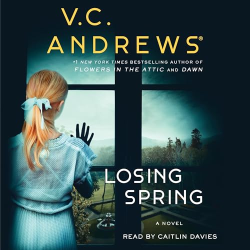 Cover of Losing Spring
