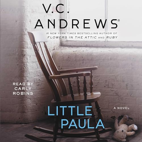 Cover of Little Paula