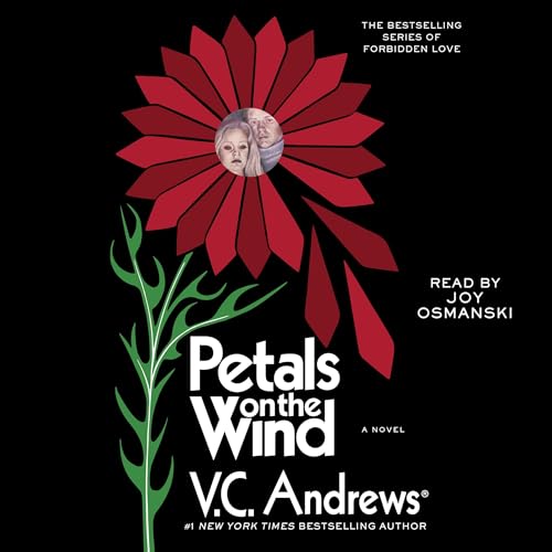 Cover of Petals on the Wind