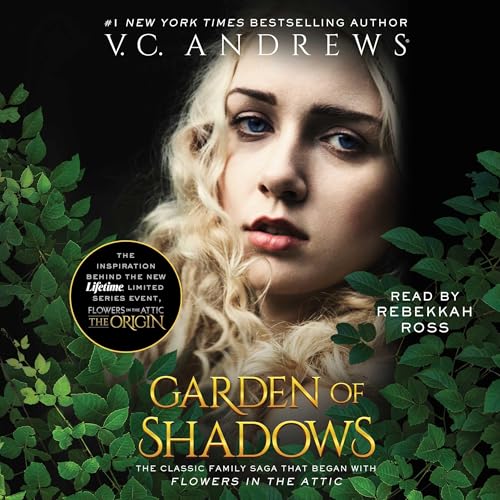 Cover of Garden of Shadows