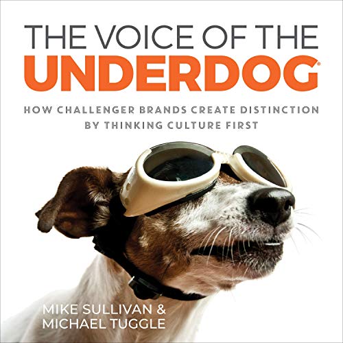 Cover of The Voice of the Underdog