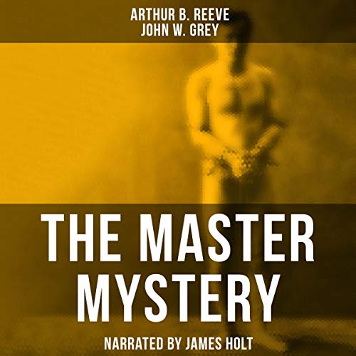 Cover of The Master Mystery
