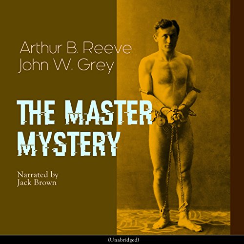 Cover of The Master Mystery