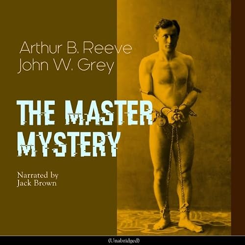 Cover of The Master Mystery