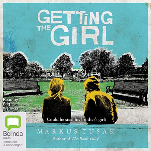 Cover of Getting the Girl
