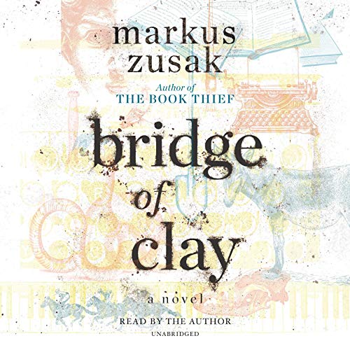 Cover of Bridge of Clay