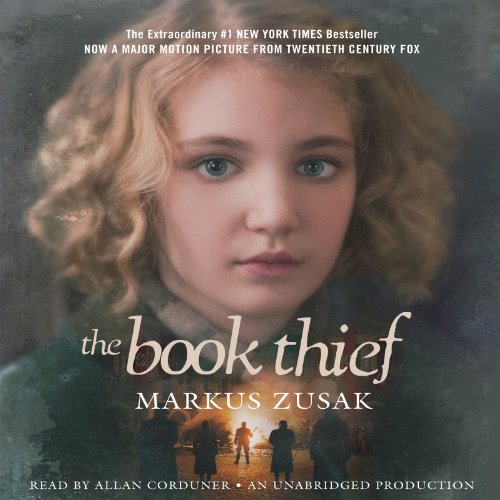 Cover of The Book Thief