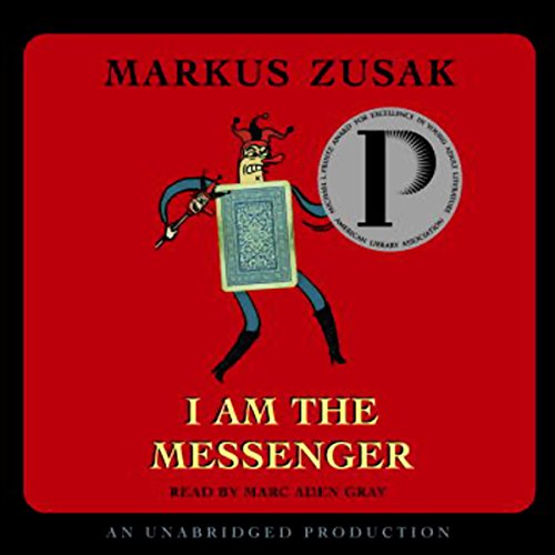 Cover of I Am the Messenger