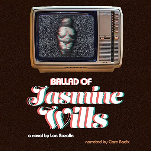 Cover of Ballad of Jasmine Wills