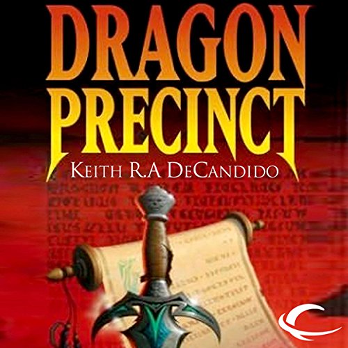 Cover of Dragon Precinct
