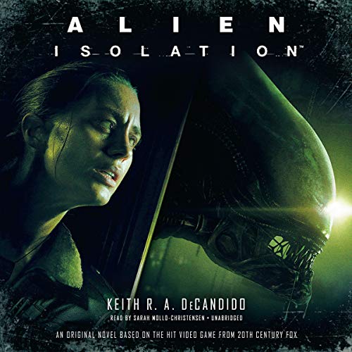 Cover of Alien: Isolation
