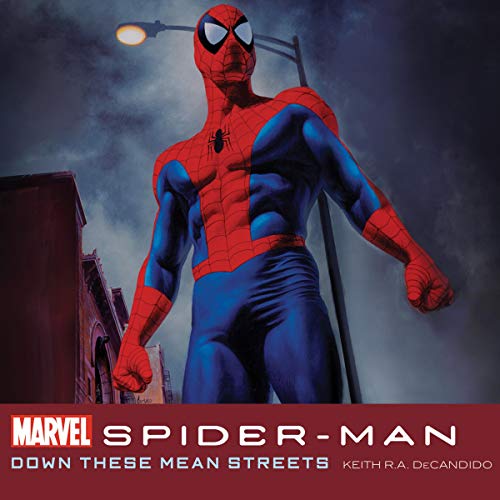 Cover of Spider-Man: Down These Mean Streets
