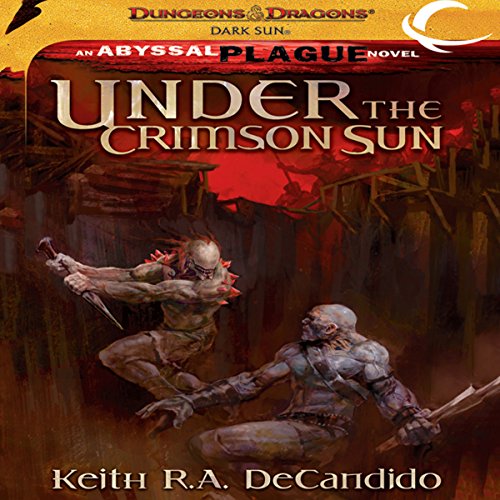 Cover of Under the Crimson Sun