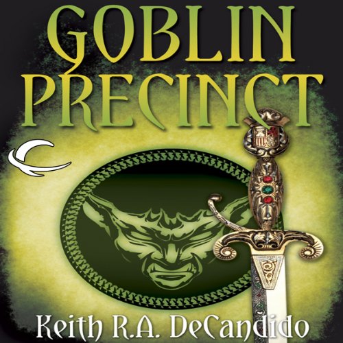 Cover of Goblin Precinct