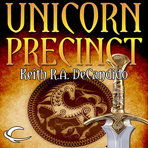 Cover of Unicorn Precinct