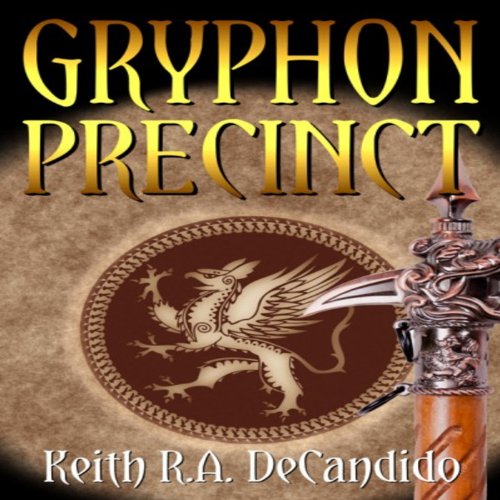 Cover of Gryphon Precinct