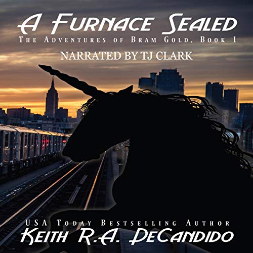 Cover of A Furnace Sealed