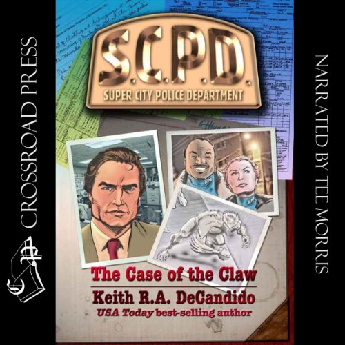 Cover of The Case of the Claw