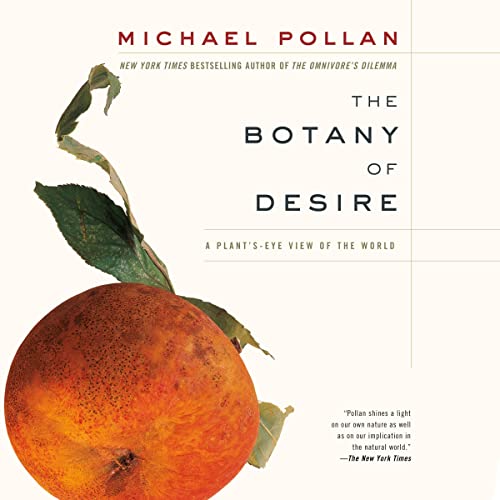 Cover of The Botany of Desire