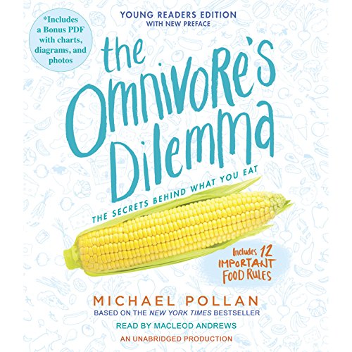 Cover of The Omnivore's Dilemma