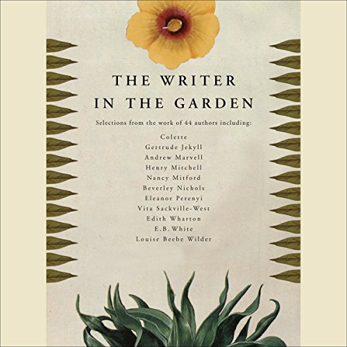 Cover of The Writer in the Garden