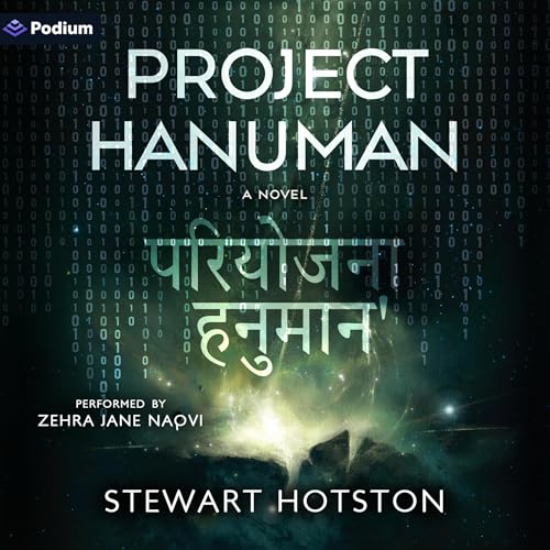Cover of Project Hanuman