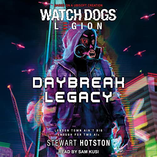 Cover of Watch Dogs Legion