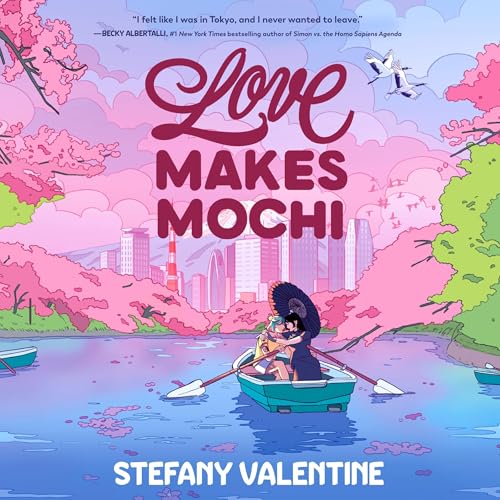 Cover of Love Makes Mochi