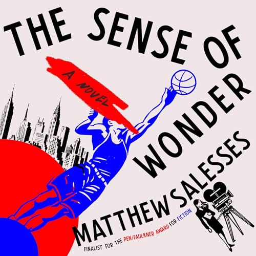 Cover of The Sense of Wonder