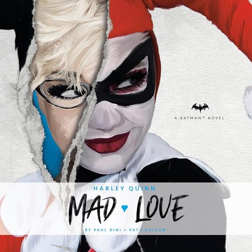 Cover of Harley Quinn: Mad Love