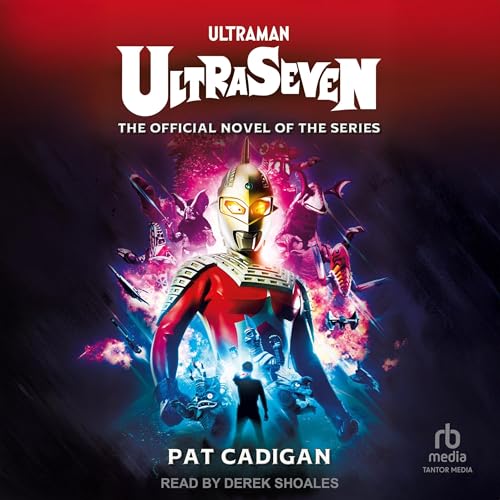 Cover of Ultraman - Ultraseven
