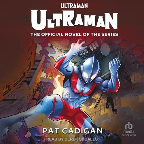 Cover of Ultraman