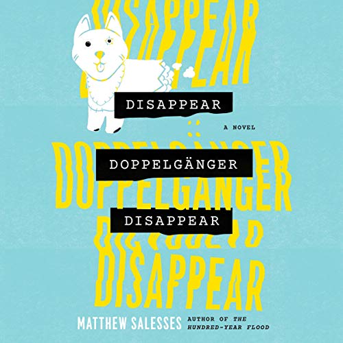 Cover of Disappear Doppelgänger Disappear