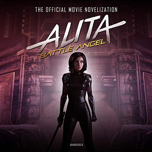 Cover of Alita: Battle Angel