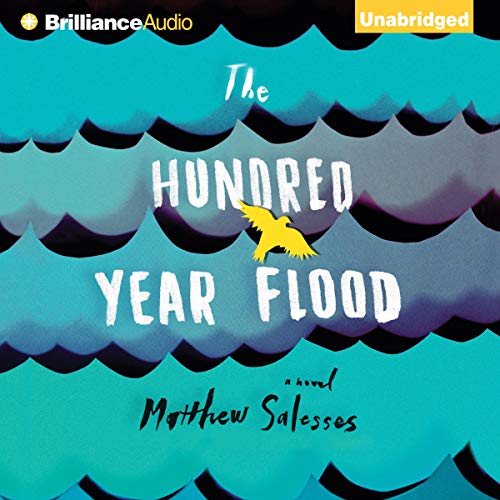 Cover of The Hundred-Year Flood