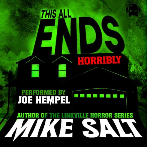 Cover of This All Ends Horribly