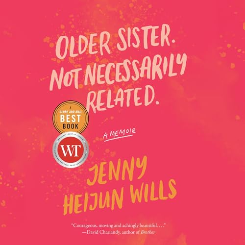 Cover of Older Sister. Not Necessarily Related.