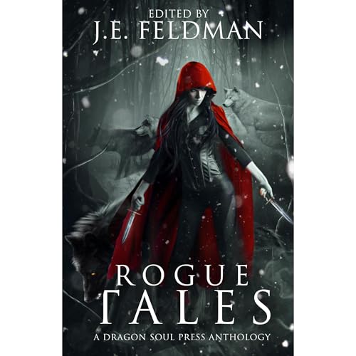 Cover of Rogue Tales