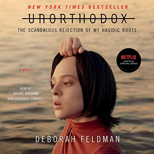 Cover of Unorthodox