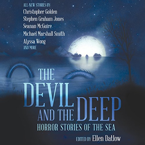 Cover of The Devil and the Deep