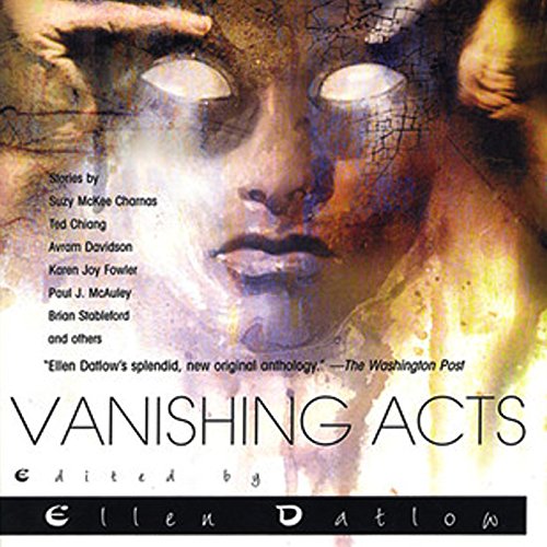 Cover of Vanishing Acts