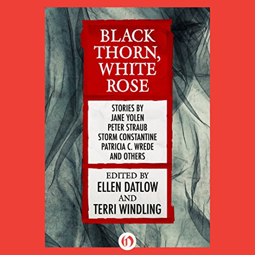 Cover of Black Thorn, White Rose