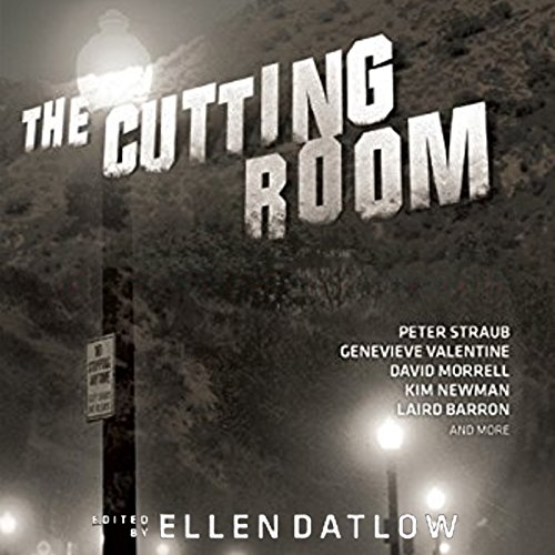 Cover of The Cutting Room