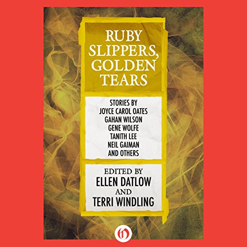 Cover of Ruby Slippers, Golden Tears