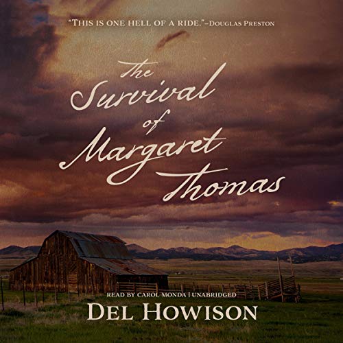 Cover of The Survival of Margaret Thomas
